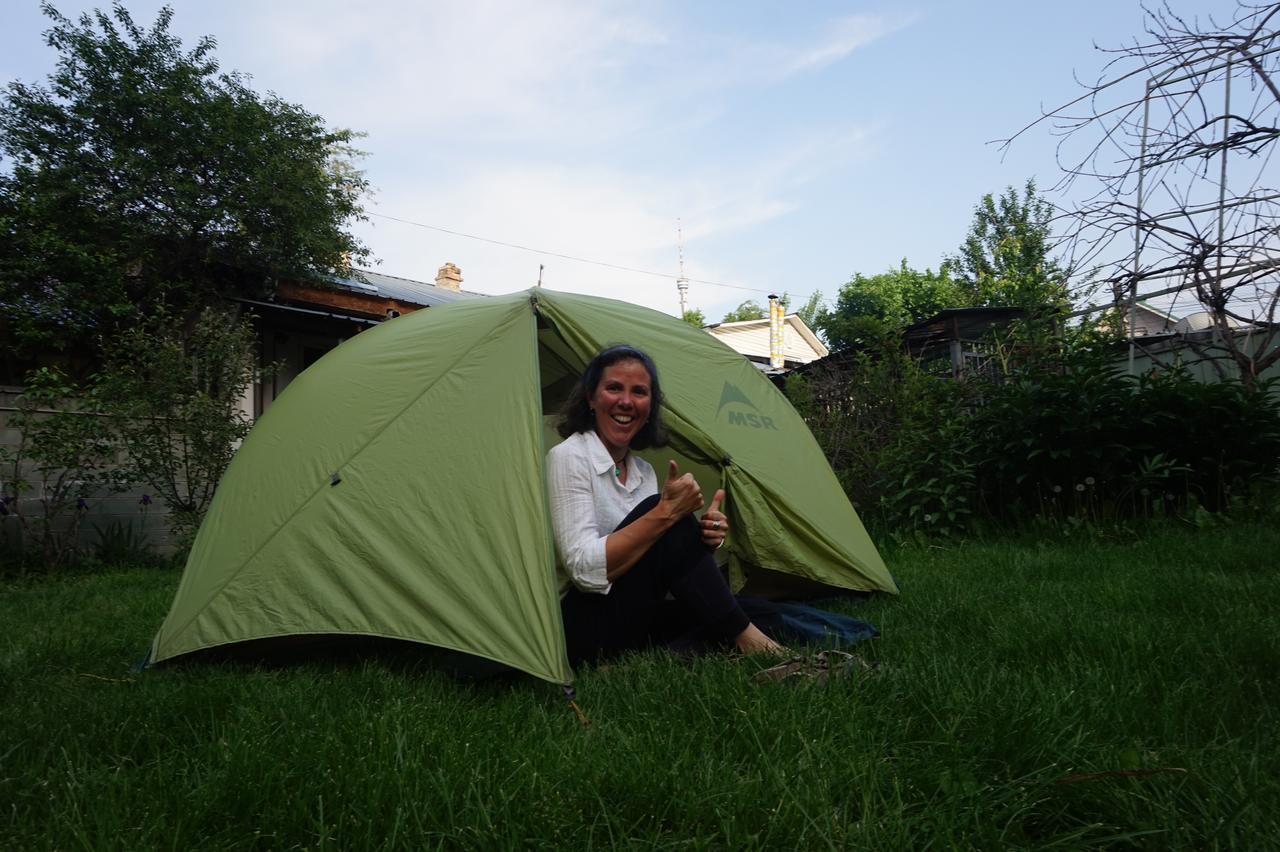 "European" Backpackers Hostel In Almaty Extérieur photo