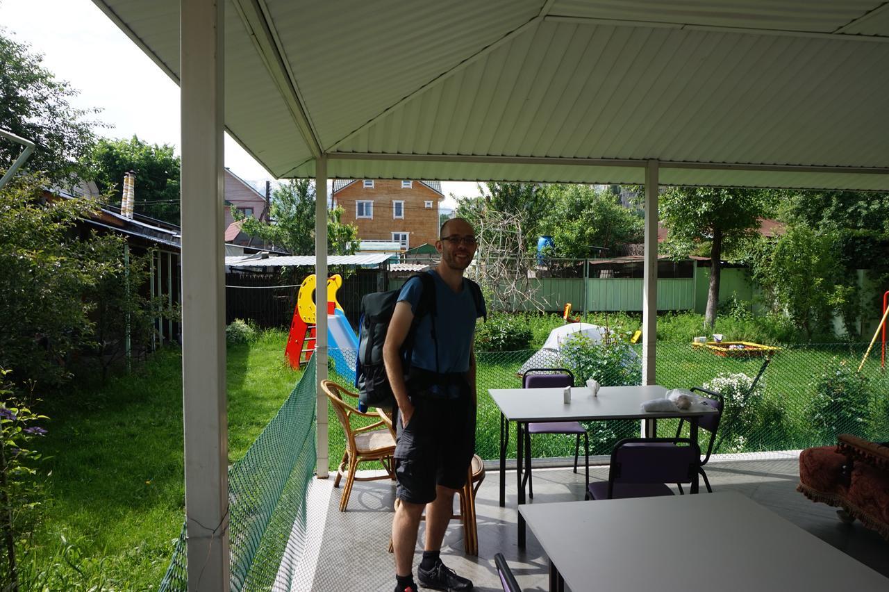 "European" Backpackers Hostel In Almaty Extérieur photo